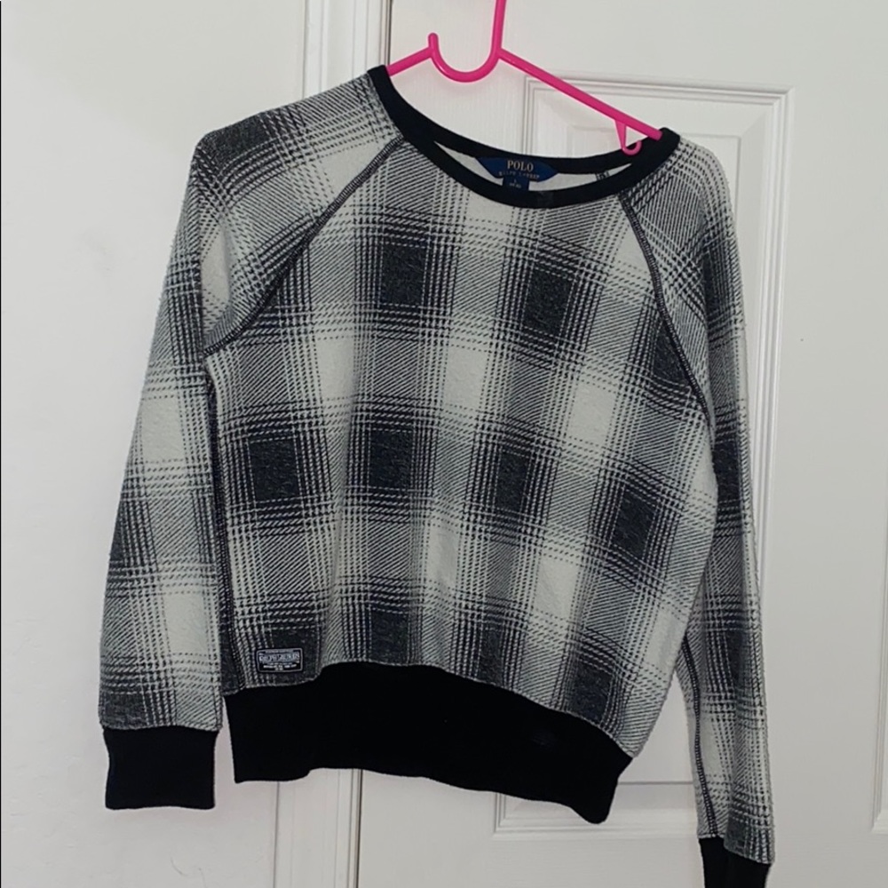 Polo Ralph Lauren Girls Sweater